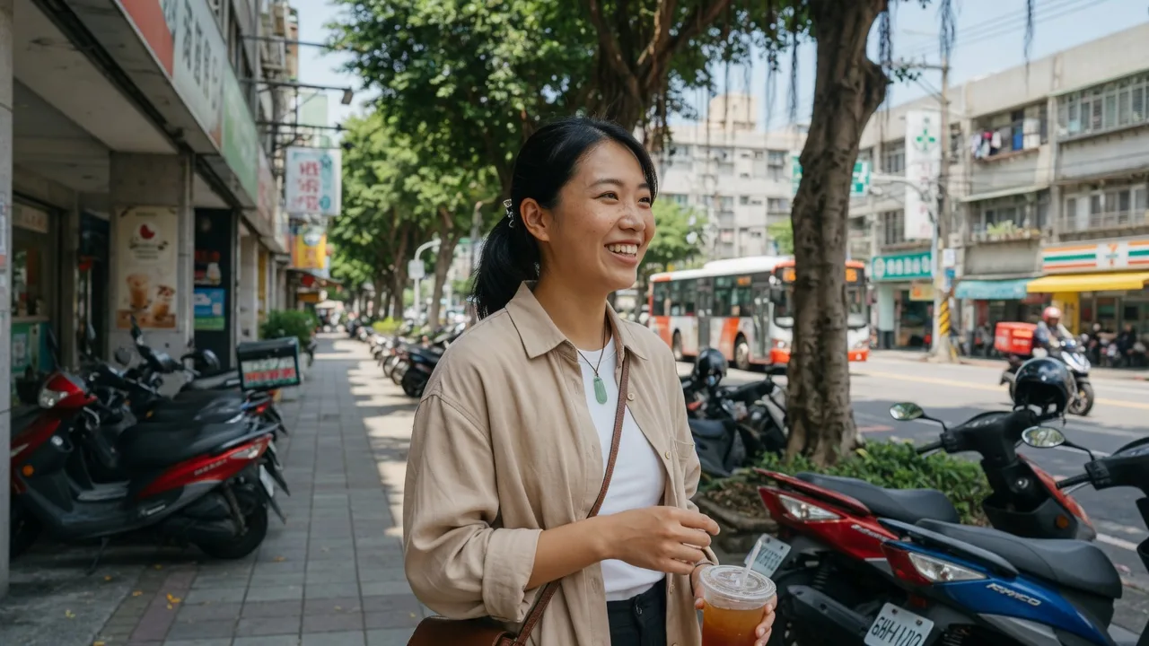 親切的在地陪伴嚮導